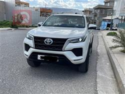 تويوتا فورجنر